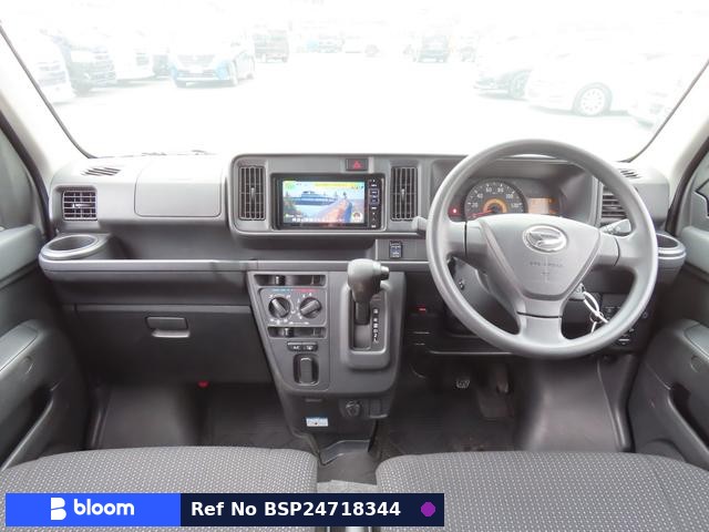 2020 Daihatsu Hijet Cargo