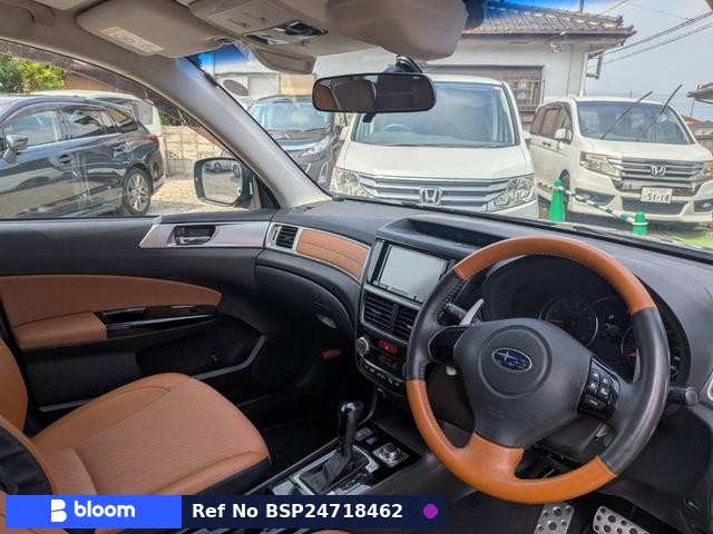 2016 Subaru Exiga Crossover 7