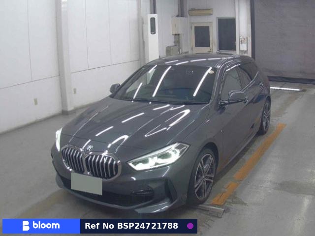 2020 BMW 1 Series