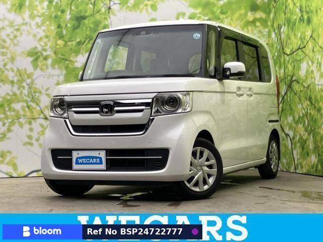 2021 Honda N BOX