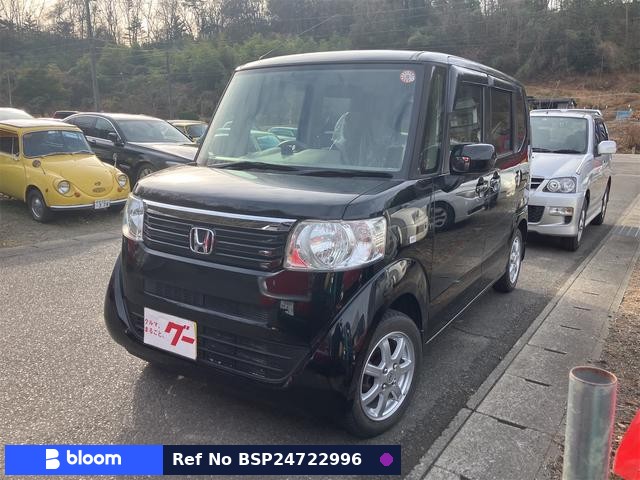 2012 Honda N BOX
