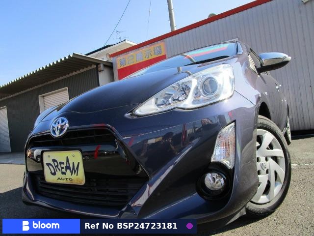 2015 Toyota Aqua