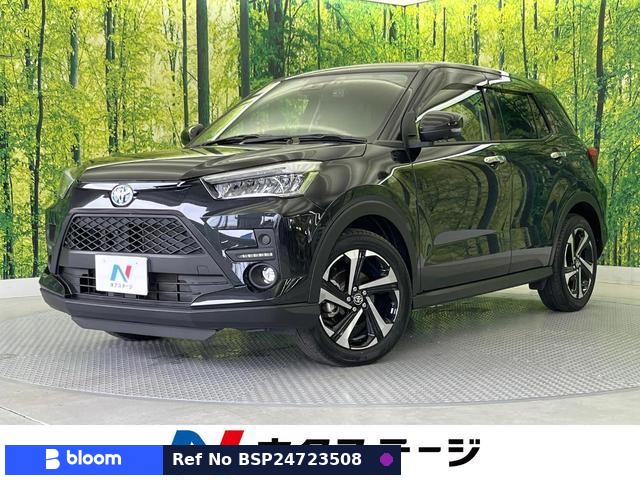 2025 Toyota Raize