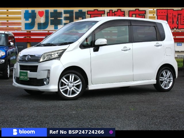 2013 Daihatsu Move