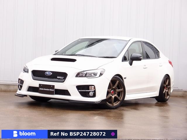 2015 Subaru WRX S4