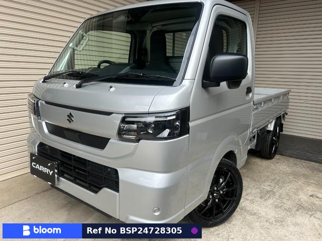 2026 Suzuki Carry Truck