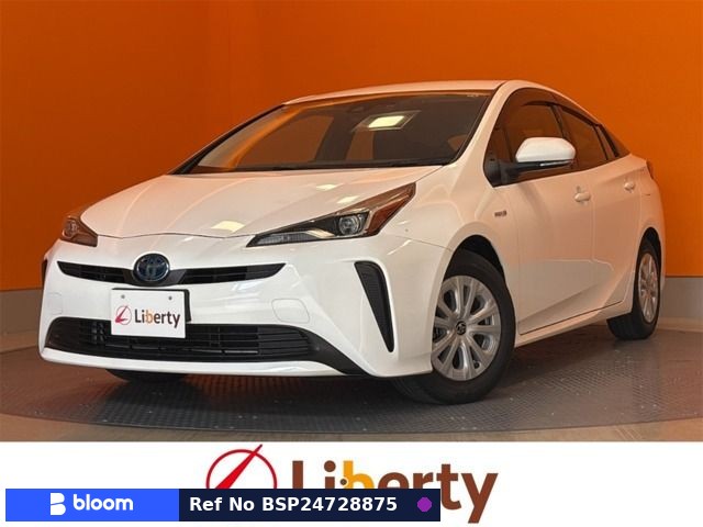 2019 Toyota Prius