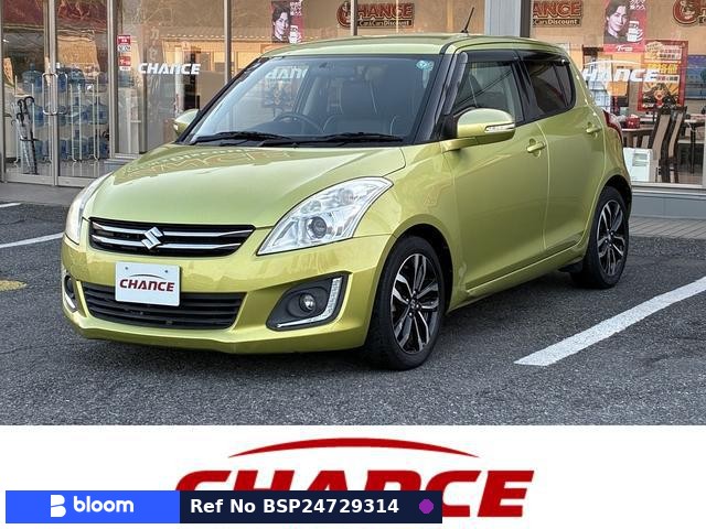 2015 Suzuki Swift