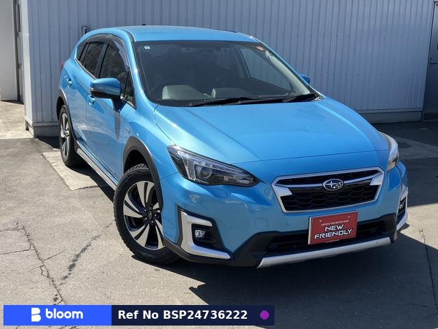 2019 Subaru XV