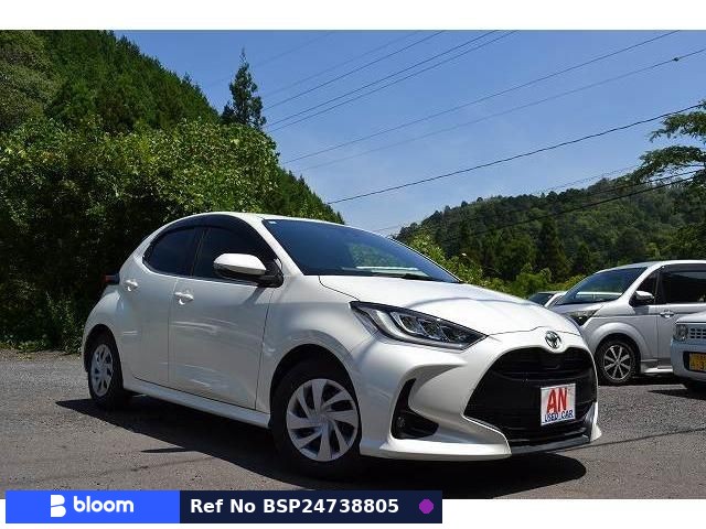2021 Toyota Yaris