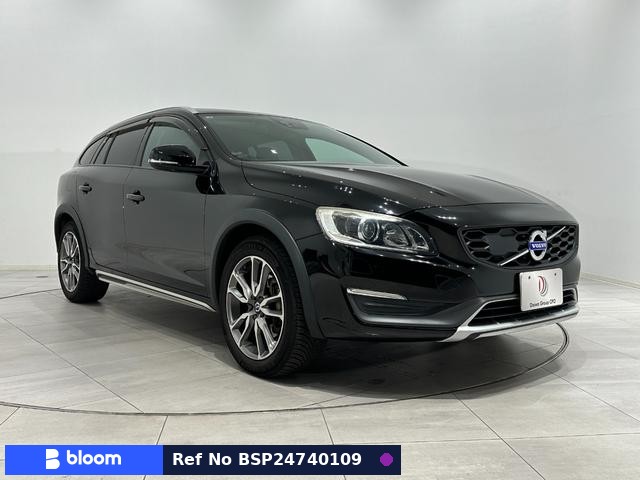 2016 Volvo V60