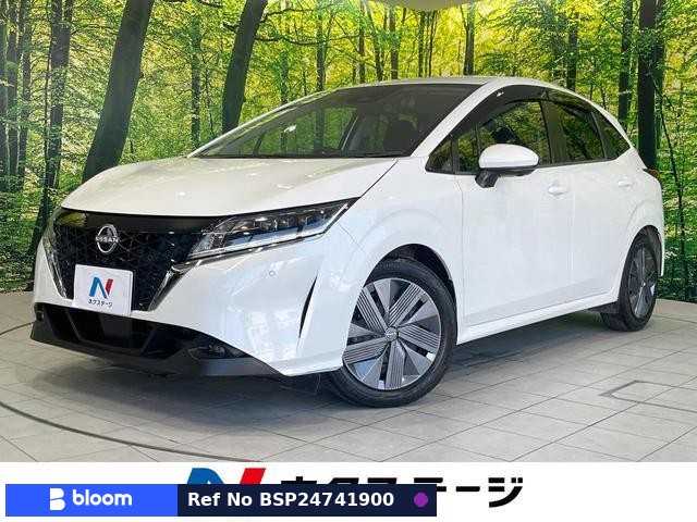 2022 Nissan Note