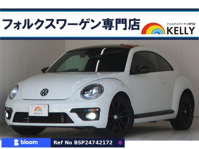 2017 Volkswagen THE Beetle