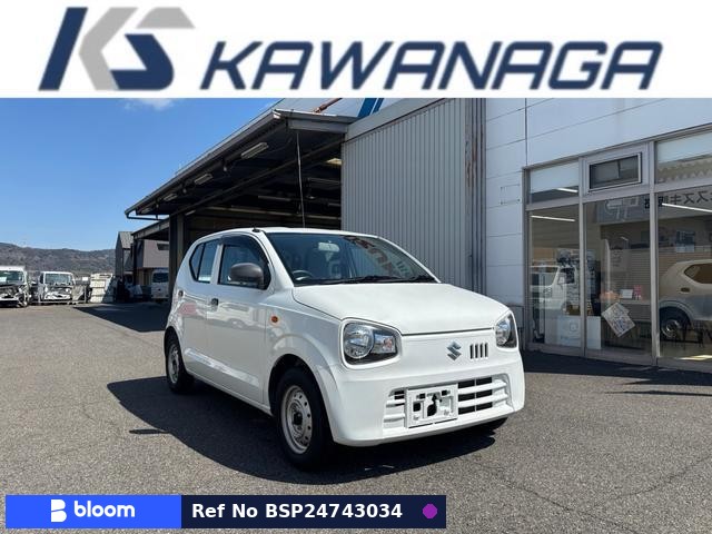 2015 Suzuki Alto
