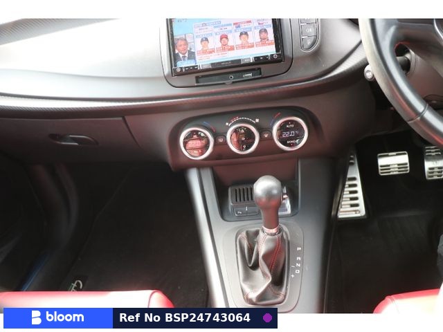 2012 Alfa Romeo Giulietta