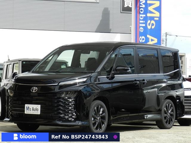 2026 Toyota Voxy