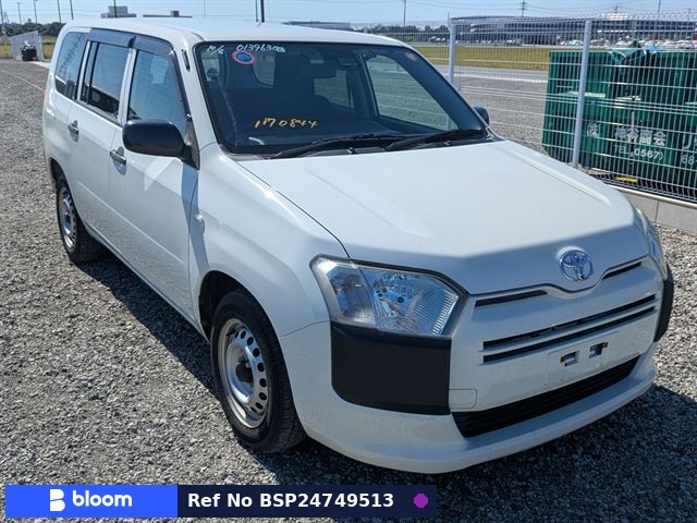 2020 Toyota Succeed VAN