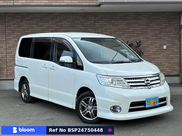 2008 Nissan Serena