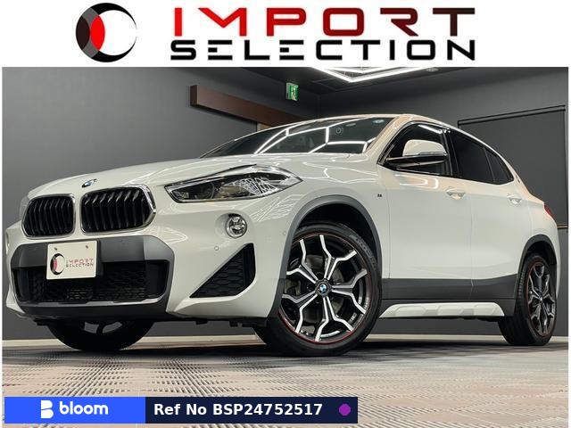 2018 BMW X2