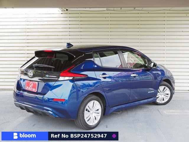 2021 Nissan Leaf
