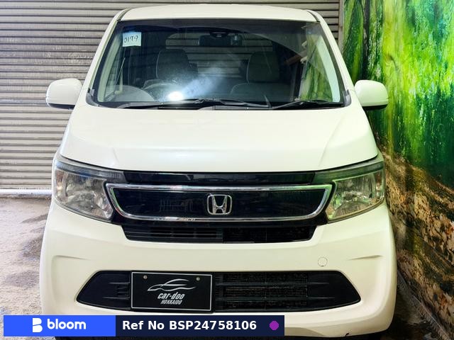 2013 Honda N WGN