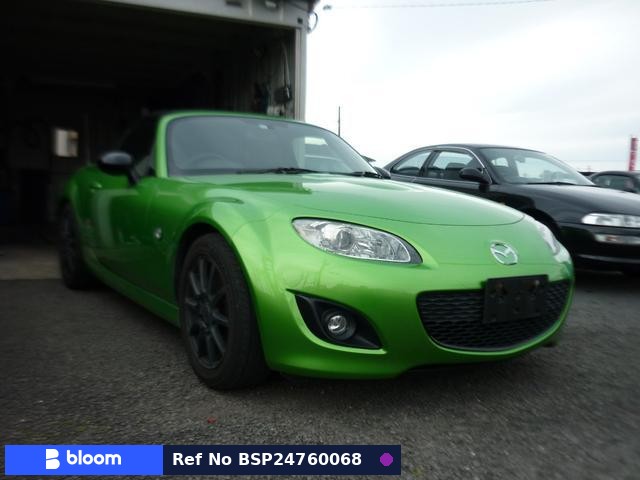2011 Mazda Roadster