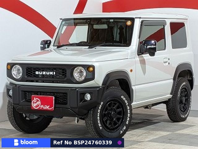 2021 Suzuki Jimny