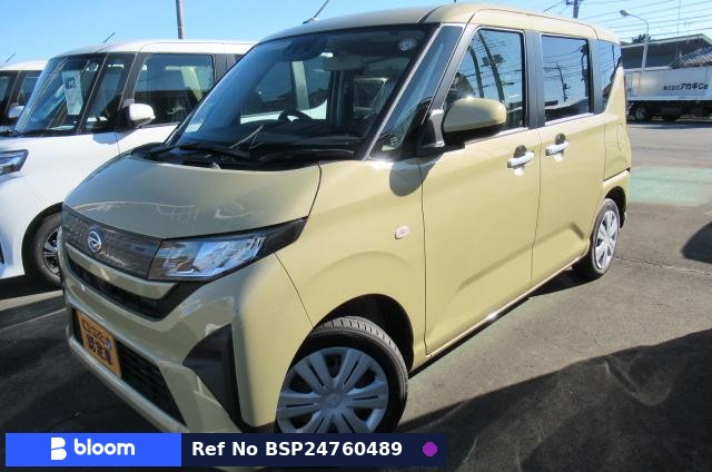 2025 Daihatsu Move