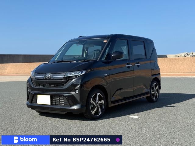 2025 Daihatsu Move