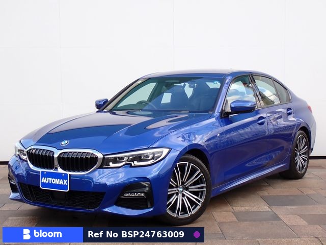 2020 BMW 3 Series
