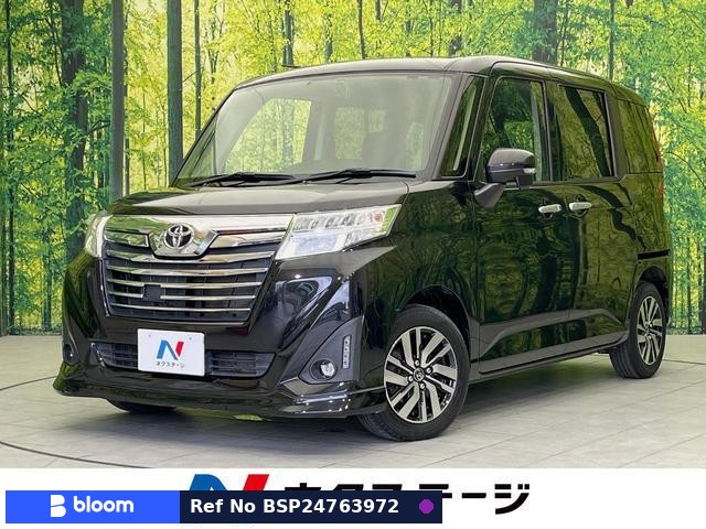 2016 Toyota Roomy