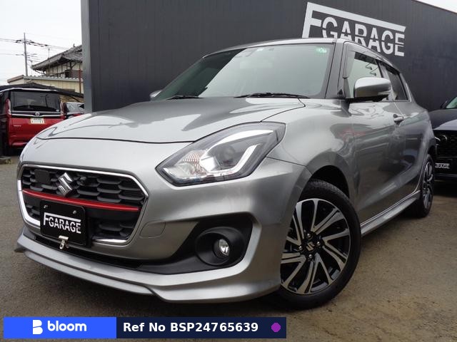 2023 Suzuki Swift