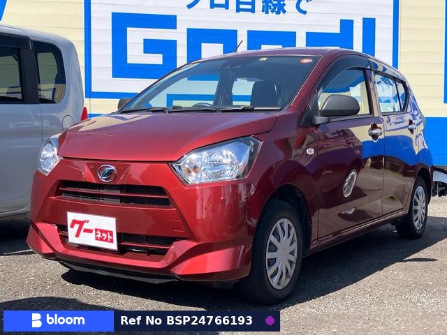 2023 Daihatsu Mira ES