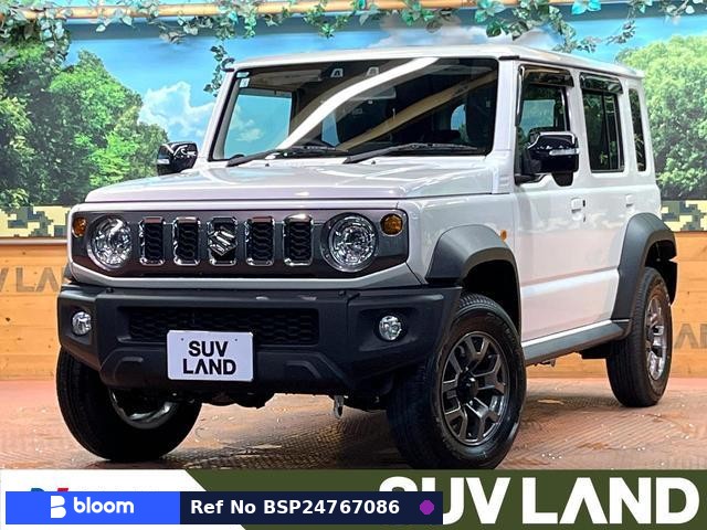 2026 Suzuki Jimny Nomade