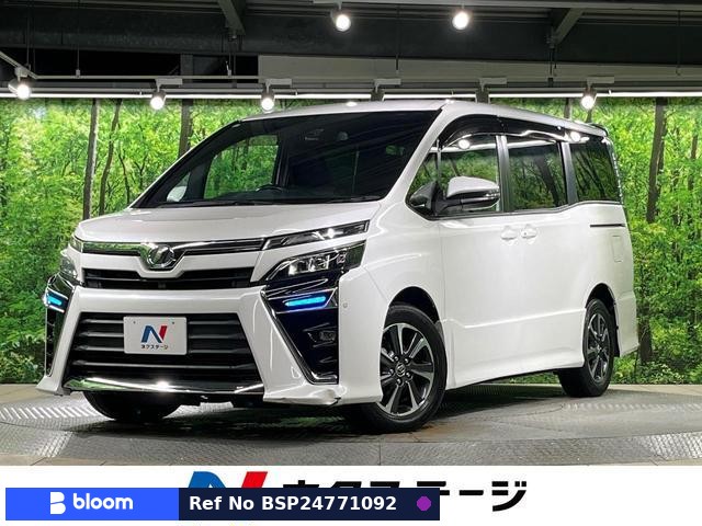 2017 Toyota Voxy