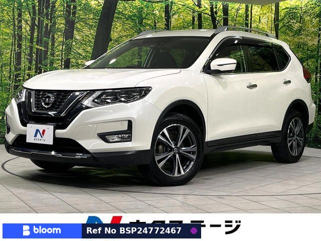 2019 Nissan X-Trail