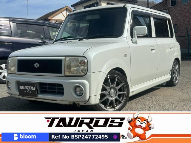 2004 Suzuki Alto Lapin