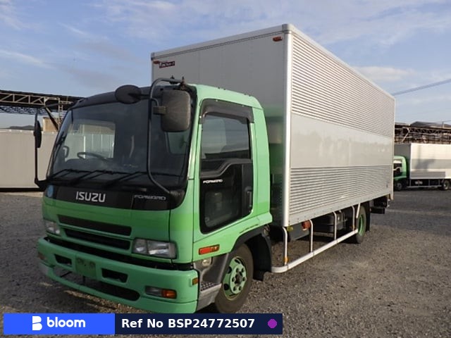 2007 Isuzu Forward