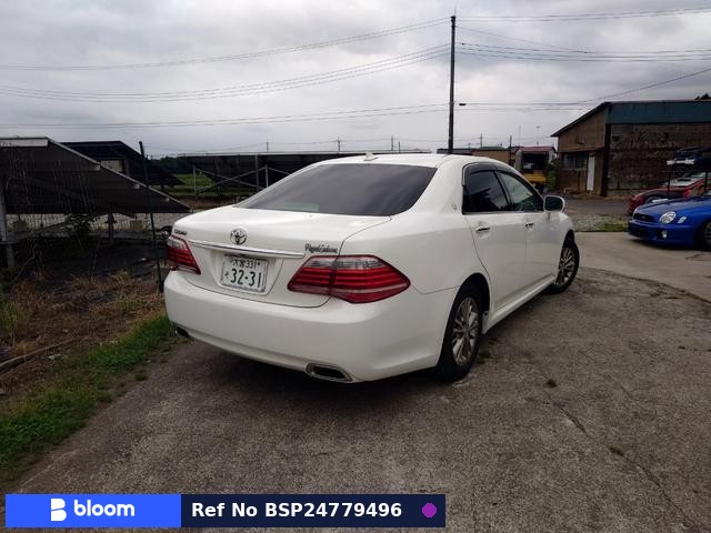 2011 Toyota Crown