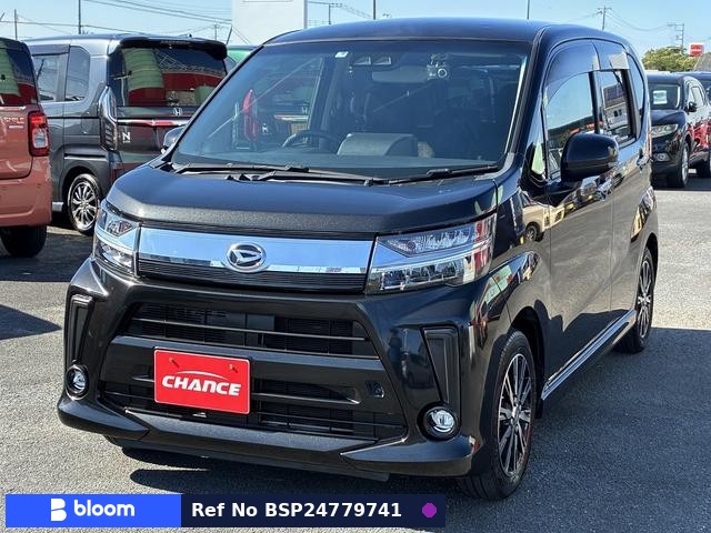 2018 Daihatsu Move