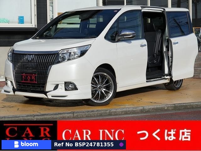 2016 Toyota Esquire