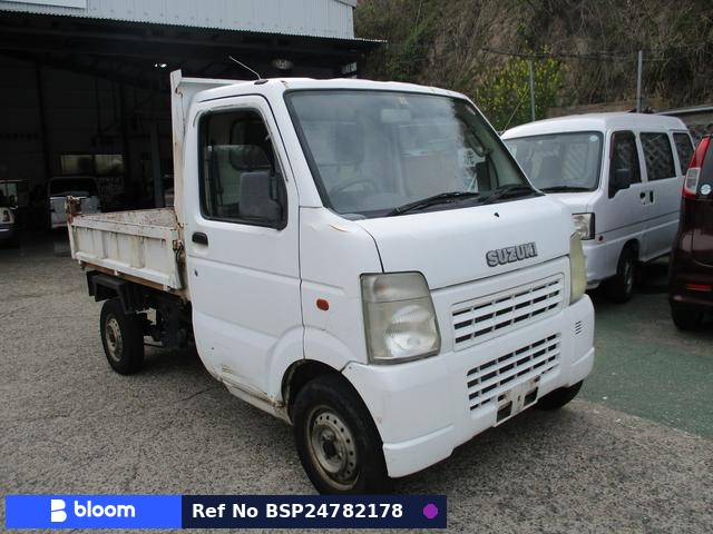 2003 Suzuki Carry Truck
