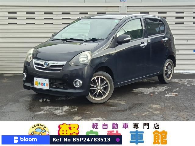 2011 Daihatsu Mira ES