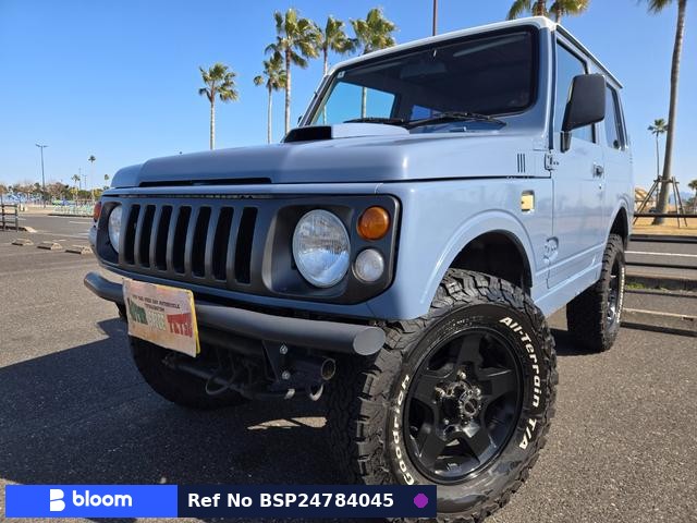 1996 Suzuki Jimny