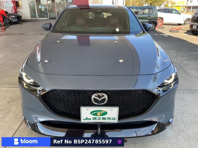 2019 Mazda MAZDA3 Fastback