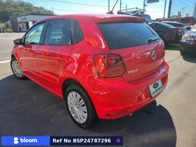2015 Volkswagen Polo