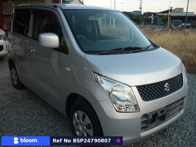 2008 Suzuki Wagon-R