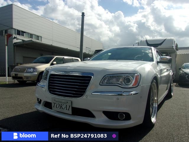 2013 Chrysler 300