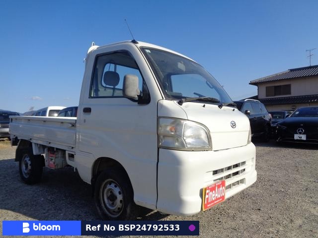 2006 Daihatsu Hijet Truck