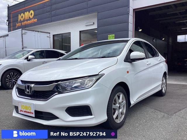 2018 Honda Grace